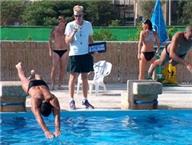 קורס ללימוד שחייה לילדים