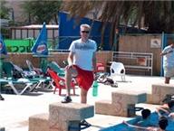 קורס ללימוד שחייה למתחילים