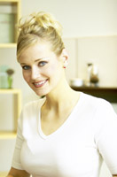 תמונה שצולמה להמחשת העבודות של איציק סטייל צביעה לשיער