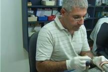 תמונה שצולמה להמחשת העבודות של בלאט מיכאל מעבדת שיניים מיכאל בלאט - מעבדת שיניים בקרית מוצקין