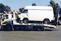 פינוי רכבים נטושים בתל אביב