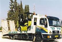 גרירת רכבים בתל אביב