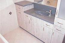 משטח שיש אפור