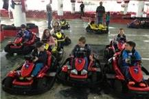 תמונה שצולמה להמחשת העבודות של קרטינג - חיפה - 2 פעילויות לילדים בחיפה