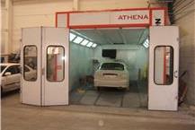 תמונה שצולמה להמחשת העבודות של מרכז שירות יונדאי הרצליה - פאר עמדת פחחות