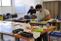 ייצור חלקים