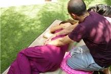 תמונה שצולמה להמחשת העבודות של אוליסטי-אולי לוי תמונה של אוליסטי-אולי לוי