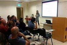 תמונה שצולמה להמחשת העבודות של אוליסטי-אולי לוי תמונה של אוליסטי-אולי לוי