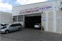 עבודות פחחות לרכב בירושלים