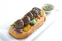 תמונה שצולמה להמחשת העבודות של טרבין מסעדה בשרית בהרצליה