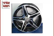 תמונה שצולמה להמחשת העבודות של צמיגי רומנו בע"מ ג'נטים לרכב