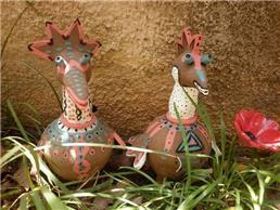 תמונה שצולמה להמחשת העבודות של לויתן רחלי - פיסול וקרמיקה תמונה של לויתן רחלי - פיסול וקרמיקה