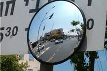 תמונה שצולמה להמחשת העבודות של הרקולס-גורקביץ ייצור מראות ואביזרים לרכב בע"מ - 2 מראות פנורמיות