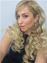 תמונה של הראש של שרית