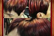 תמונה של הראש של שרית