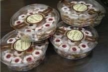 תמונה שצולמה להמחשת העבודות של קונדיטורית עידית קונדיטוריות