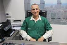 תמונה שצולמה להמחשת העבודות של ד"ר גור דן - 1 חידוש טיפולי שורש