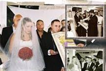 תמונה שצולמה להמחשת העבודות של יוסי הדר צילום חתונה