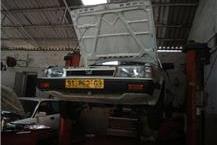 תמונה שצולמה להמחשת העבודות של מוסך ים התיכון - 1 מוסך מקצועי