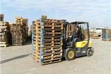 תמונה שצולמה להמחשת העבודות של לון אריזות השרון בע"מ ייצור משטחים