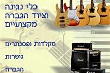 תמונה של חלילית פ. גרינשפון ובניו בע"מ