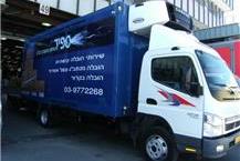 תמונה שצולמה להמחשת העבודות של ספיד שינוע מטענים בע"מ - 2 הובלת מזון