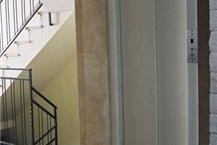 תמונה שצולמה להמחשת העבודות של ירטל הנדסה בע"מ - 1 הוספת מעלית לבניין קיים