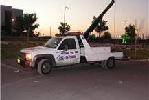 תמונה שצולמה להמחשת העבודות של גרר אזולאי - 2 שירותי גרירה 24 שעות