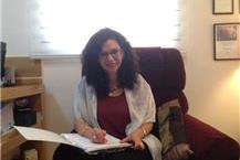 תמונה שצולמה להמחשת העבודות של אלסה ליפצ'יק יעקובסון - פסיכולוגית קלינית מומחית אבחון פסיכולוגי