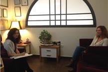 תמונה שצולמה להמחשת העבודות של אלסה ליפצ'יק יעקובסון - פסיכולוגית קלינית מומחית טיפול התנהגותי-קוגניטיבי