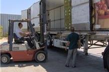 אחסון בקירור