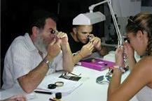 תמונה שצולמה להמחשת העבודות של המכללה ללימודי היהלום - 3 תמונה של המכללה ללימודי היהלום