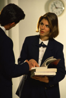 תמונה שצולמה להמחשת העבודות של המכללה ללימודי היהלום - 1 תמונה של המכללה ללימודי היהלום