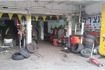 טיפול בצמיגים 