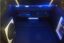 תמונה שצולמה להמחשת העבודות של טומקאר מערכות שמע ומיגון לרכב מערכות שמע לרכב