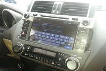 תמונה שצולמה להמחשת העבודות של טומקאר מערכות שמע ומיגון לרכב מערכות מולטימדיה לרכב