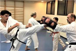 תמונה שצולמה להמחשת העבודות של טאי שין קאן קראטה אוקינאווי תמונה של טאי שין קאן קראטה אוקינאווי