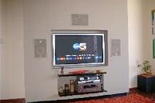 מערכת קולנוע ביתית