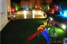 מנורות לגינה 