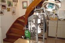 תמונה שצולמה להמחשת העבודות של ד"ר לוי דן ציוד רפואי לחיות