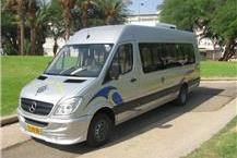 הסעת עובדים