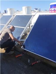 תמונה שצולמה להמחשת העבודות של נחמיאס אינסטלציה דודי שמש וחשמל תמונה של נחמיאס אינסטלציה דודי שמש וחשמל