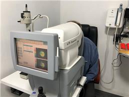 תמונה שצולמה להמחשת העבודות של אופטיוי - משקפיים ועדשות מגע - 1 שיווק מסגרות למשקפיים