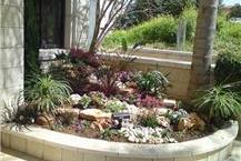 תמונה שצולמה להמחשת העבודות של הגן הפורח גינות נוי בהתאמה אישית