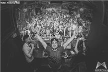 תמונה שצולמה להמחשת העבודות של דבלין - 1 פאב עם מוזיקה ים תיכונית