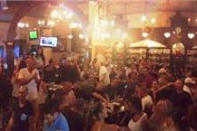 תמונה שצולמה להמחשת העבודות של דבלין באר למסיבות ואירועים בהרצליה