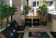 תמונה שצולמה להמחשת העבודות של דבלין - 3 פאב בהרצליה