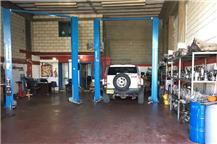 תמונה שצולמה להמחשת העבודות של אלקטרו גיר - 2 תיבות הילוכים לרכב