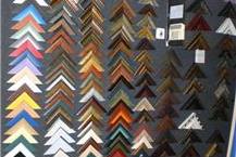 תמונה שצולמה להמחשת העבודות של הגלריה של אבי - 2 שעוני קיר