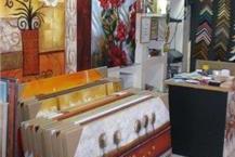 תמונה שצולמה להמחשת העבודות של הגלריה של אבי - 1 מסגור פאזלים